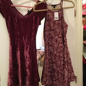 Forever 21 dress Lot